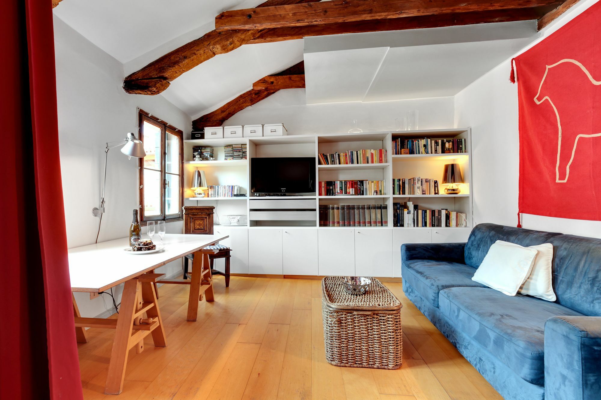 Appartamento Bragora Smoochy Attic