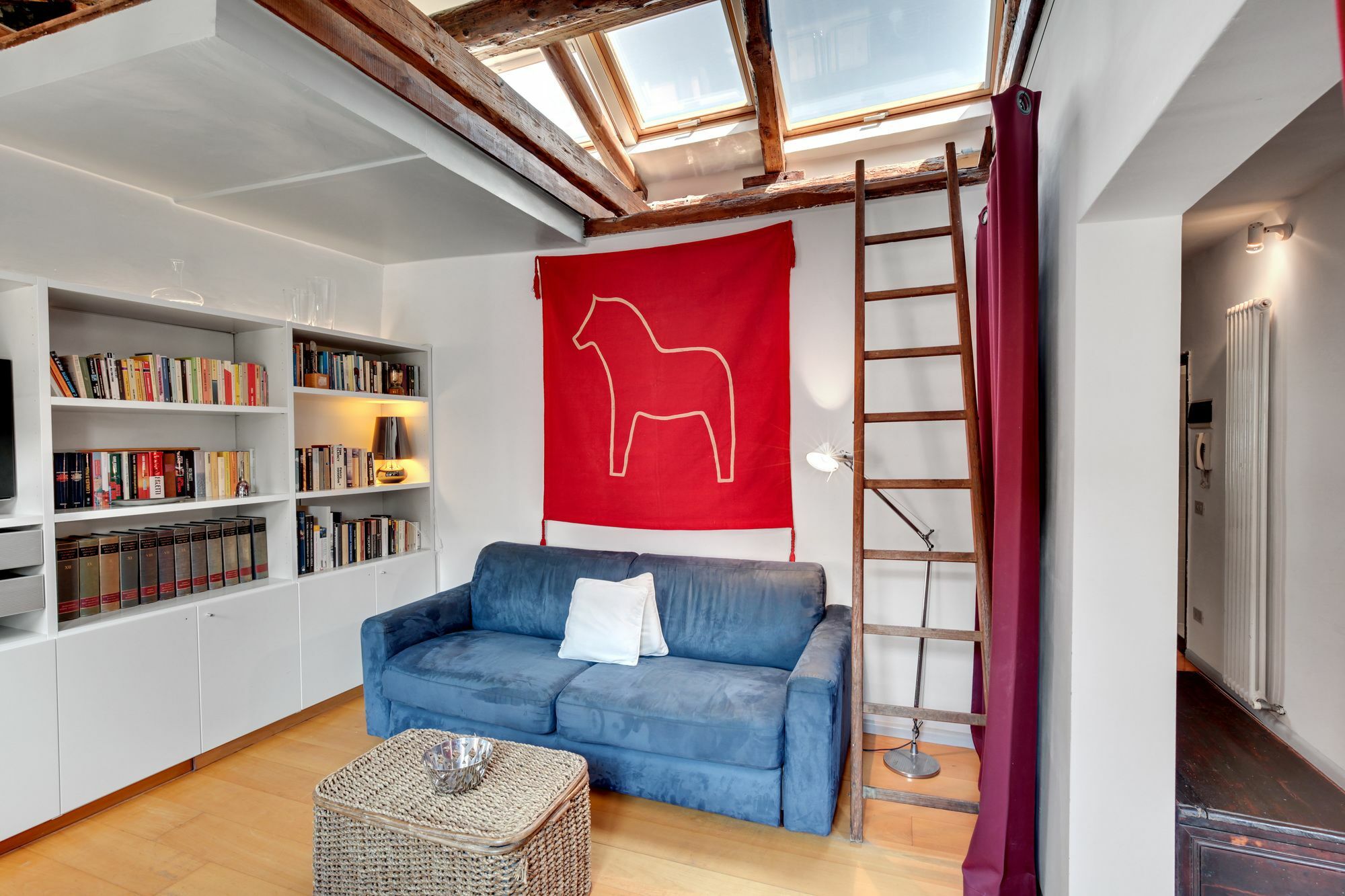 Appartamento Bragora Smoochy Attic